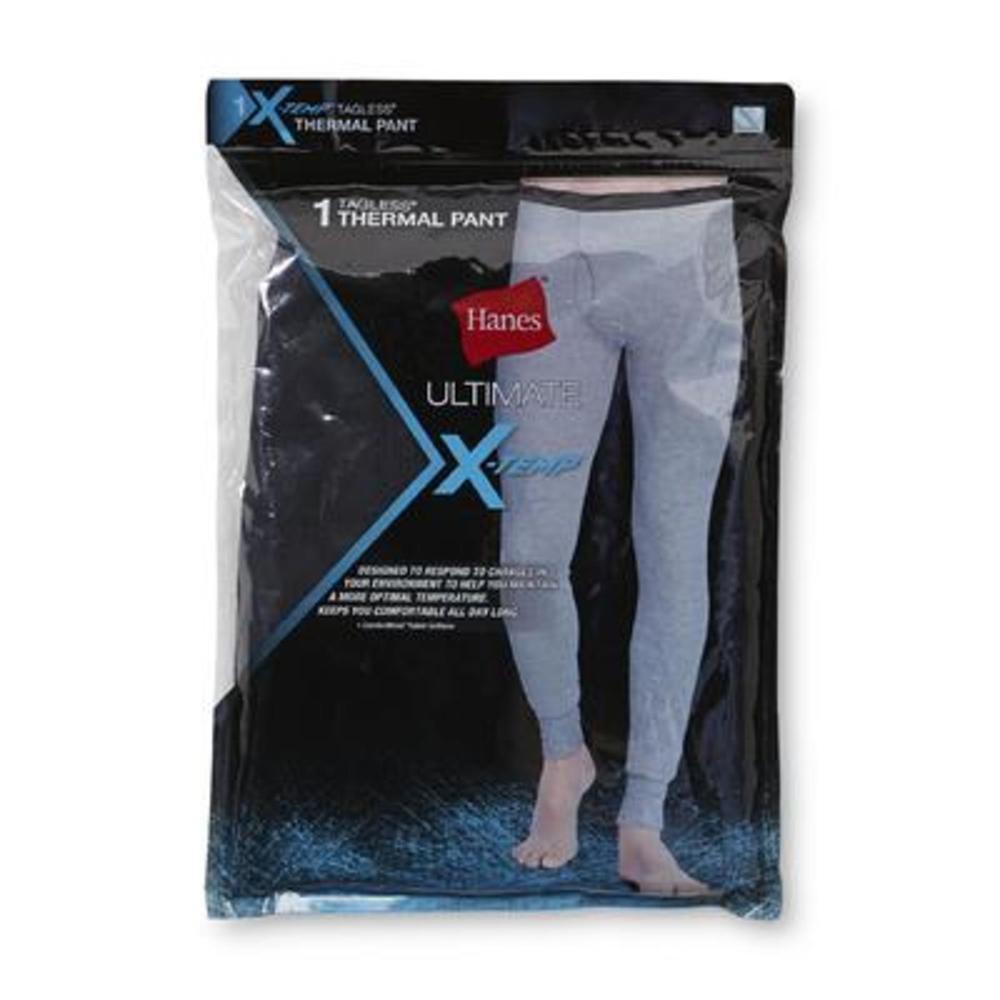 Hanes Men's Big & Tall Thermal Pants