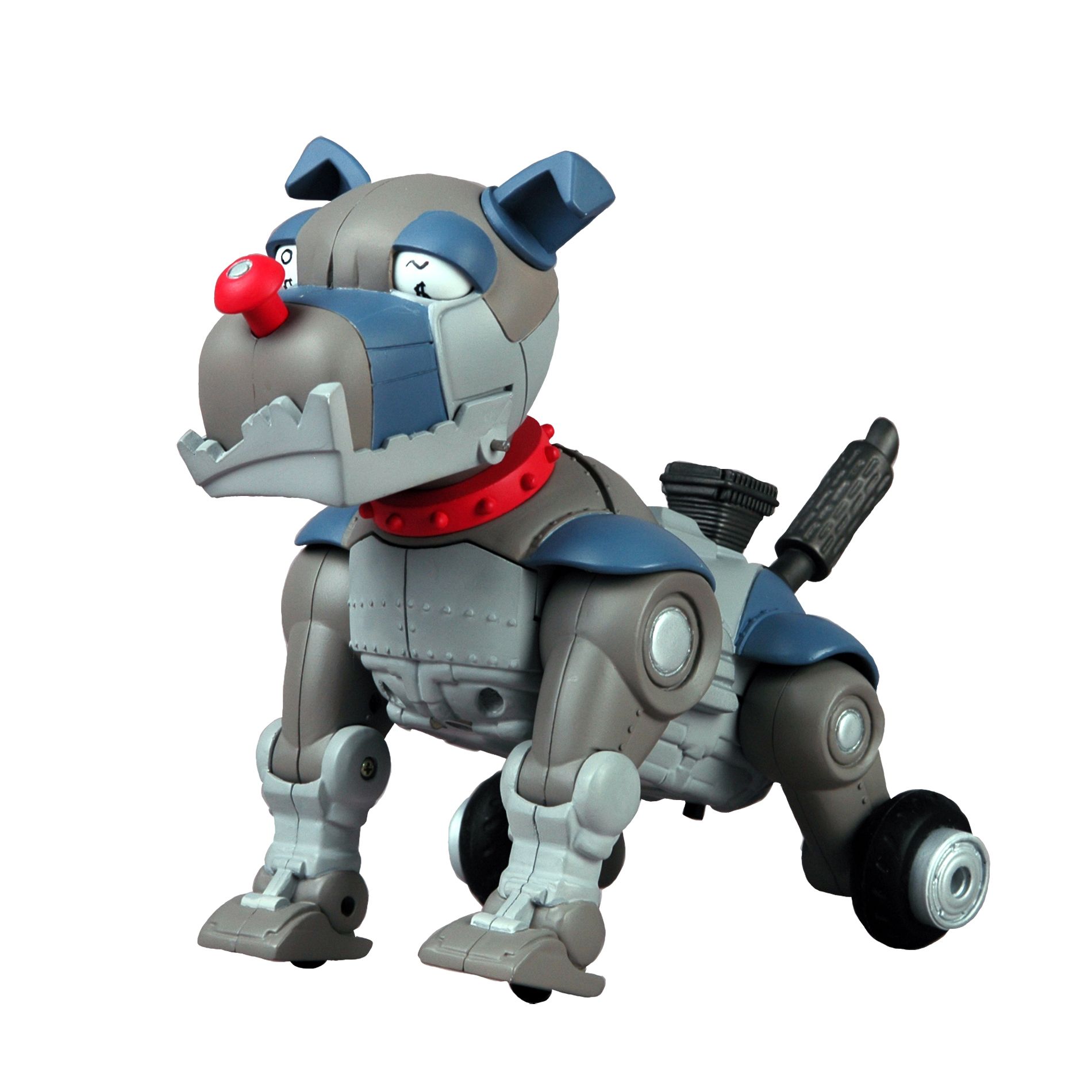 mini wrex the dawg