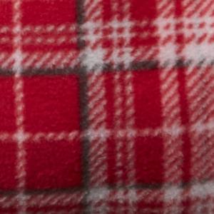 Selected Color is Red Plaid