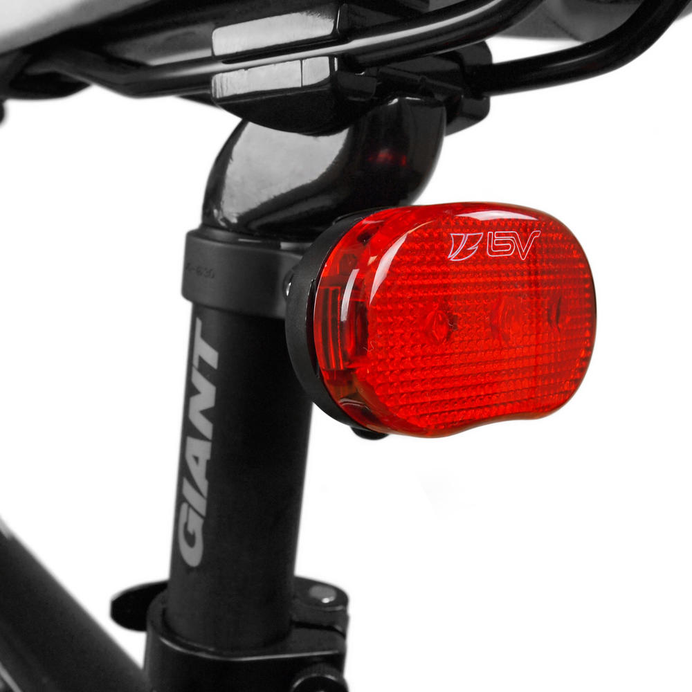 BV Quick-Release 3 LED Taillight, 3 Modes