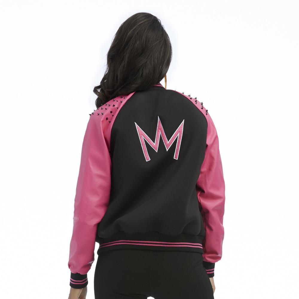 Nicki Minaj Women's Bomber Jacket - Logo