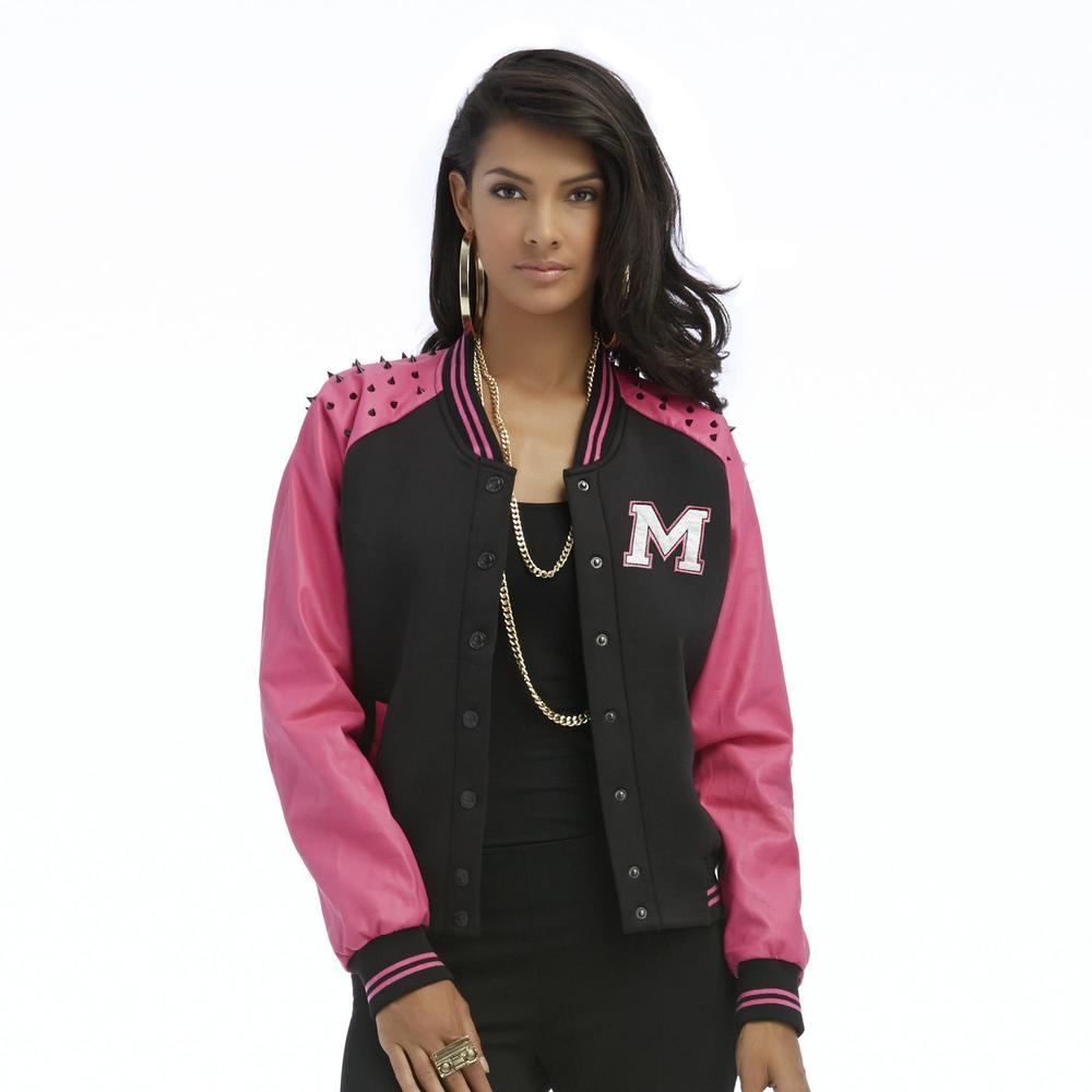 Nicki Minaj Women's Bomber Jacket - Logo