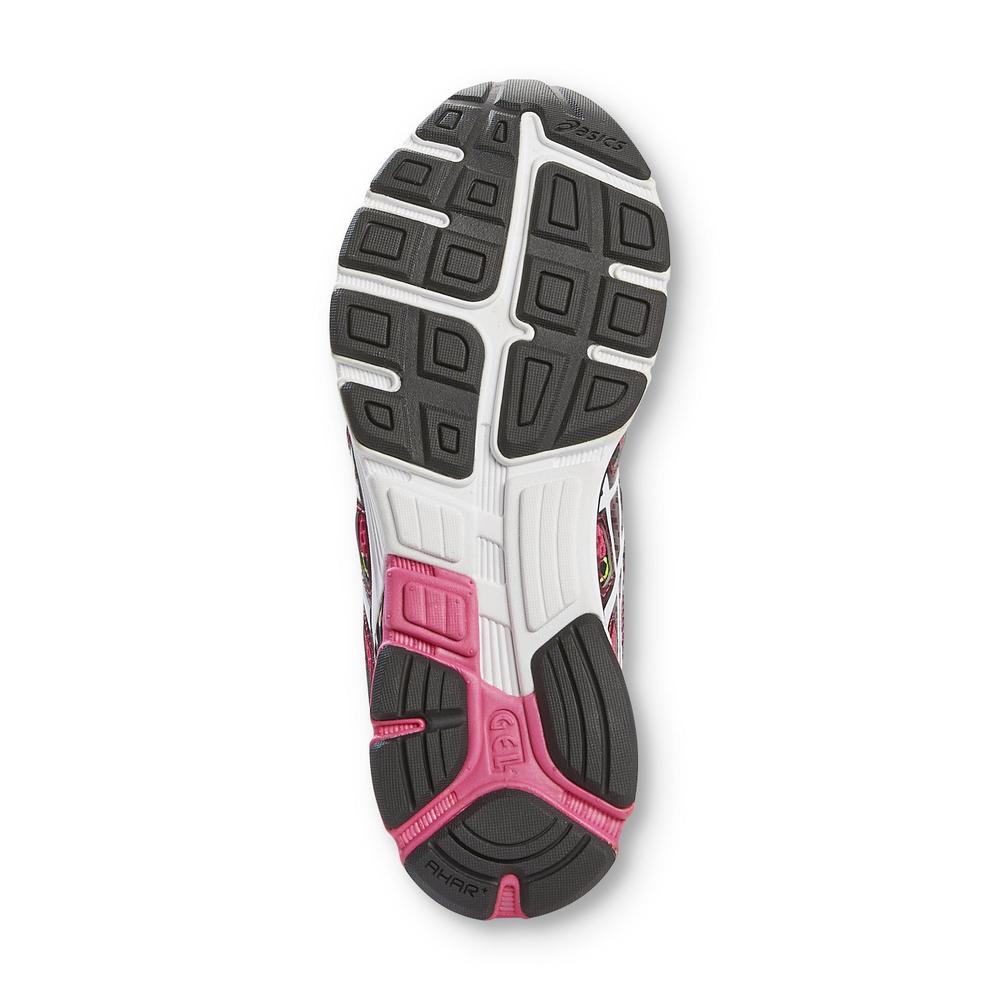 ASICS Women's GEL-Preleus Neon Pink/Black Running Shoe