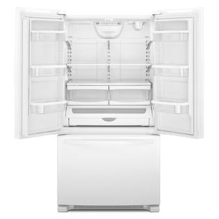 Whirlpool Wrf540cwbw 20 Cu Ft Counter Depth French Door