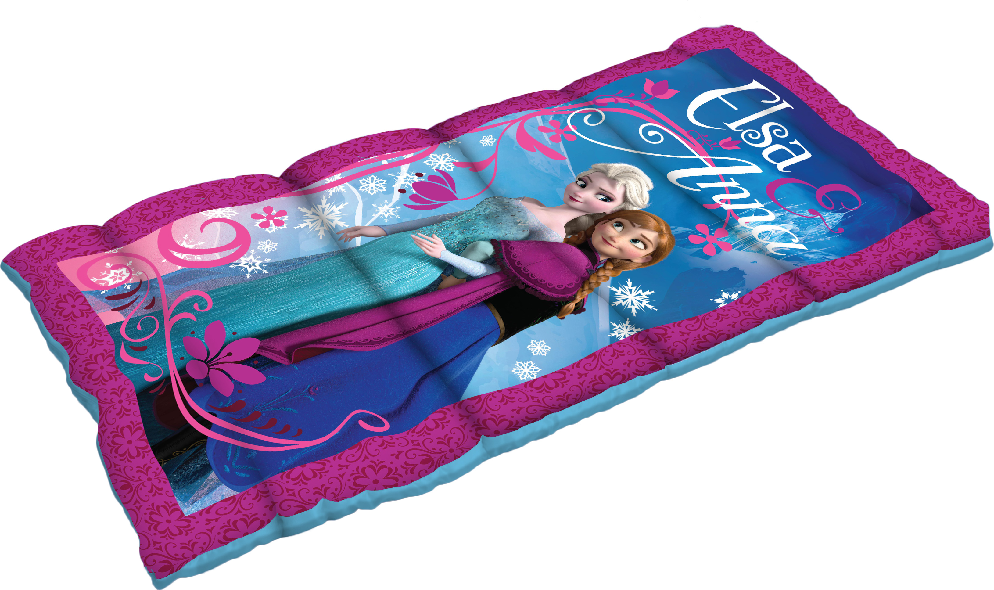 Disney Frozen Kids Sleeping Bag   Fitness & Sports   Outdoor