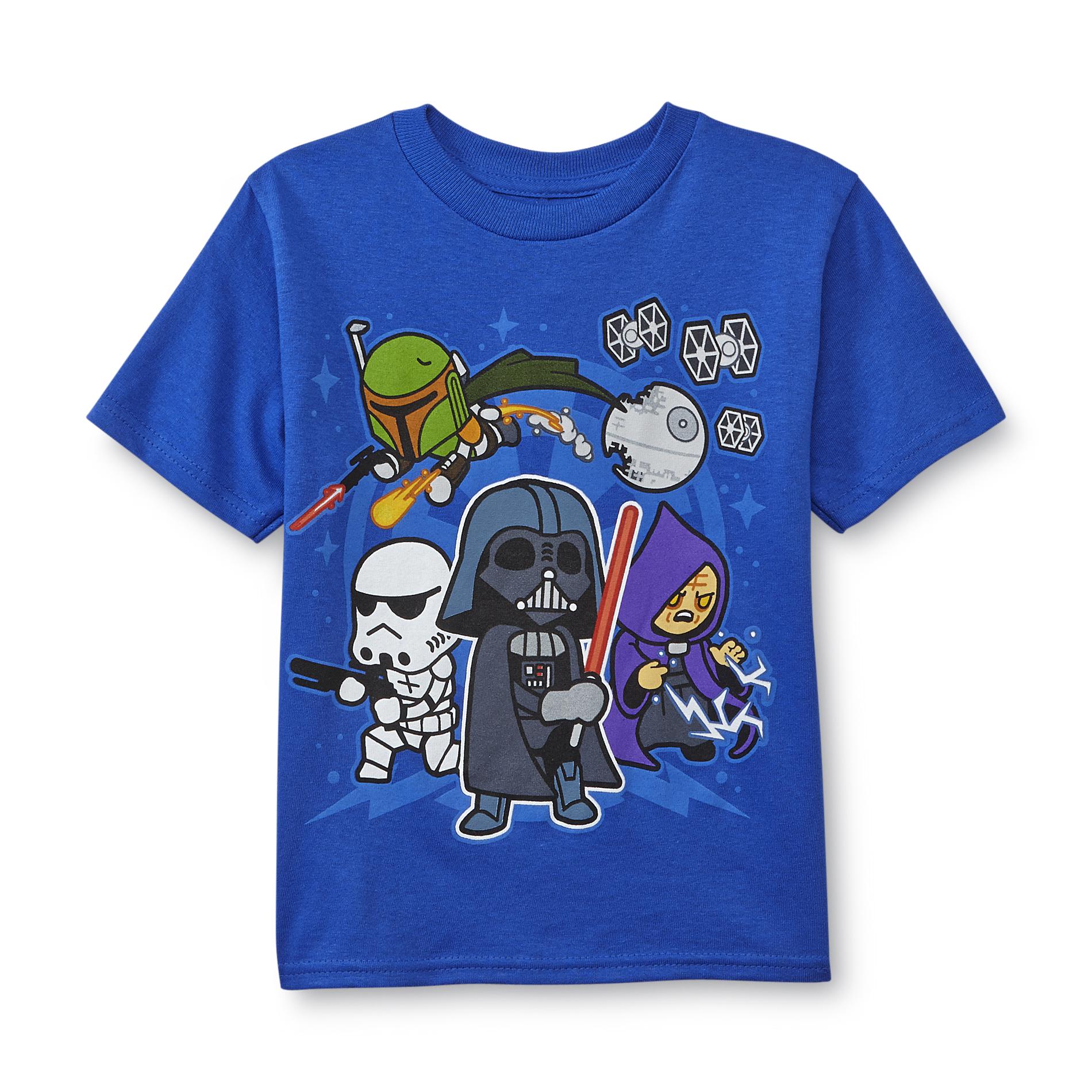 Star Wars Funko POP! Boy's T-Shirt