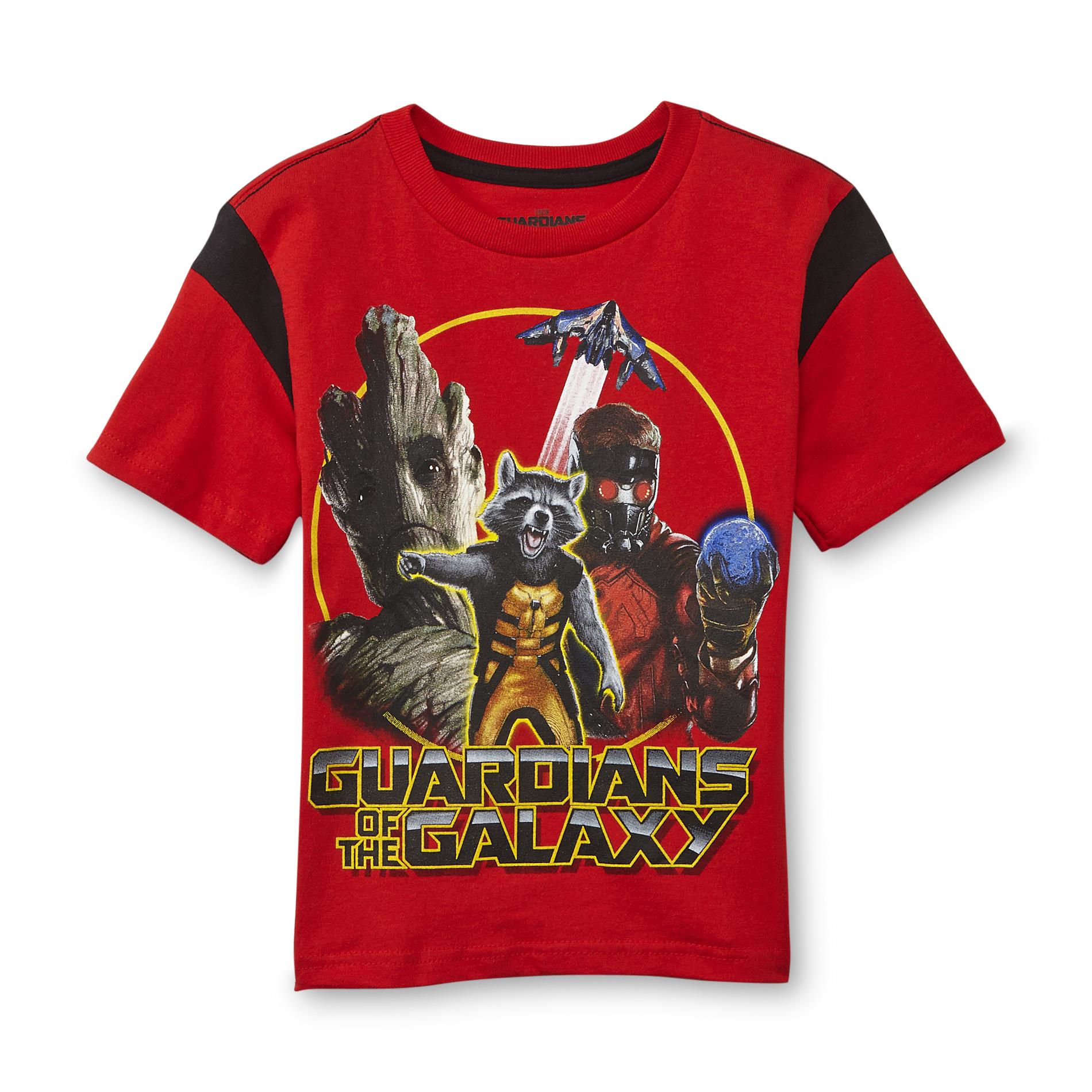 Marvel Guardians of the Galaxy Boy's TShirt
