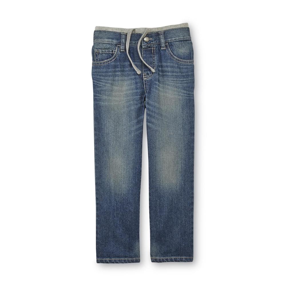 Toughskins Boy's Layered-Look Jeans