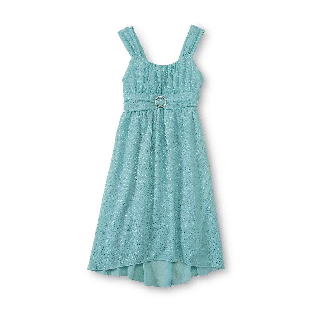 Holiday Editions Girl's High-Low Party Dress