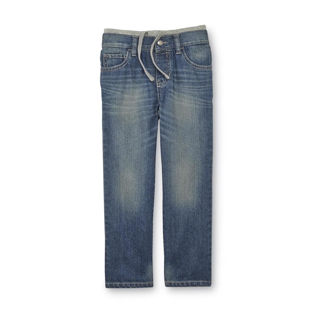 Toughskins Infant & Toddler Boy's Layered-Look Jeans