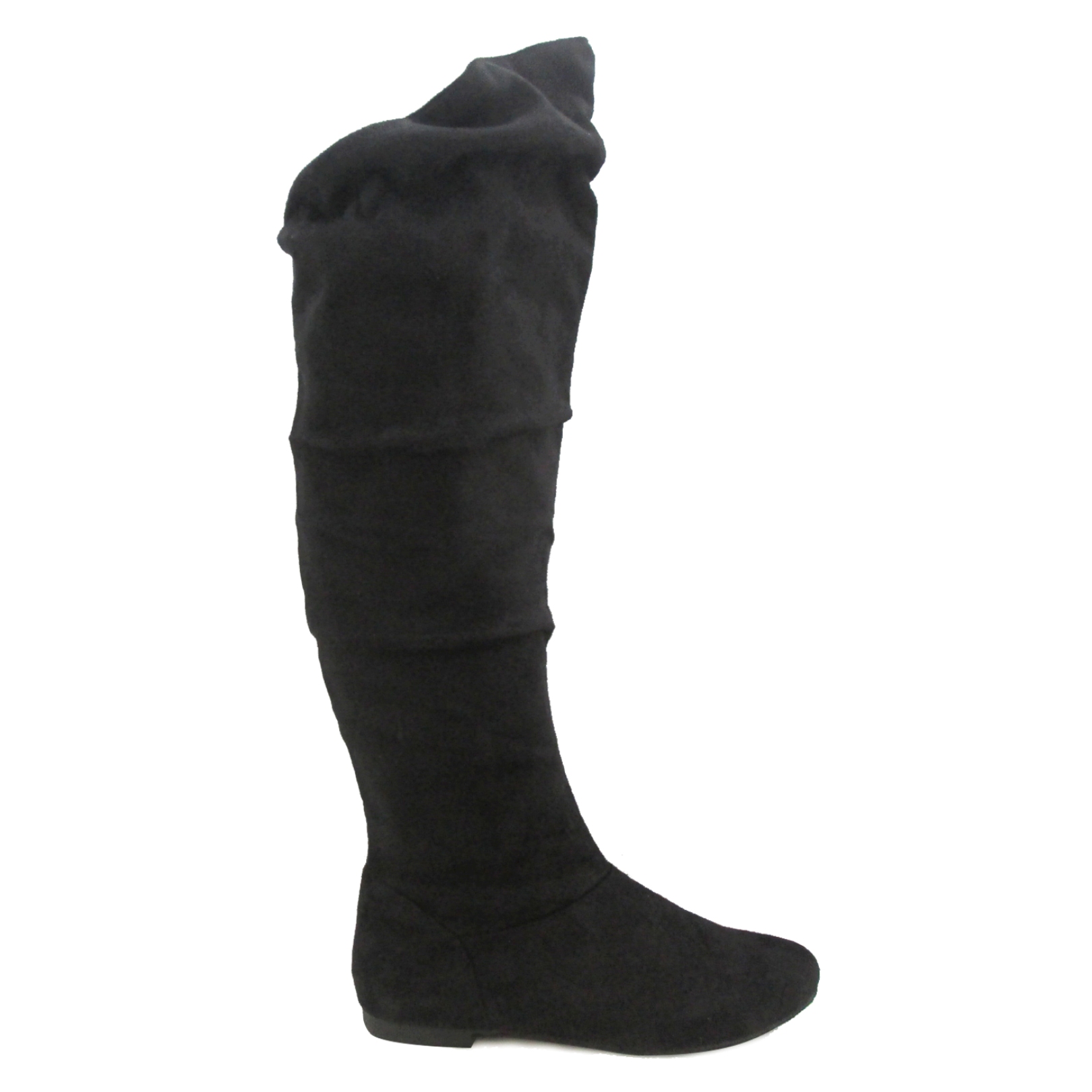 &nbsp; Women's Remmy Tall Slouch Boot - Black
