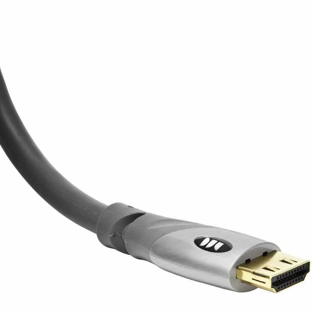 Monster Cable Cable Ultrahd Gold Hdmi Cable - 8ft.