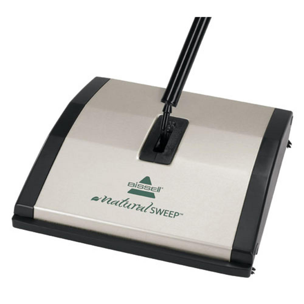 Bissell 92N0 Natural Sweep Carpet & Floor Manual Sweeper
