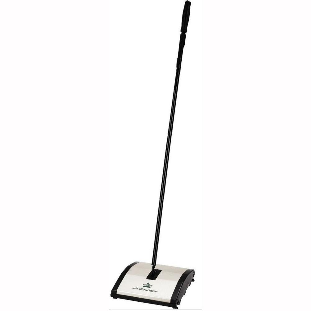 Bissell 92N0 Natural Sweep Carpet & Floor Manual Sweeper