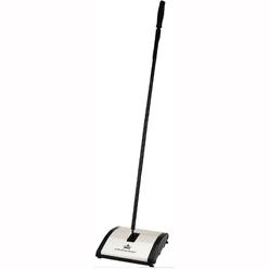 Bissell Natural Sweep Carpet and Floor Sweeper with Dual Rotating System