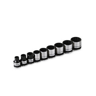 Craftsman 9piece Inch Universal Socket Accessory Set