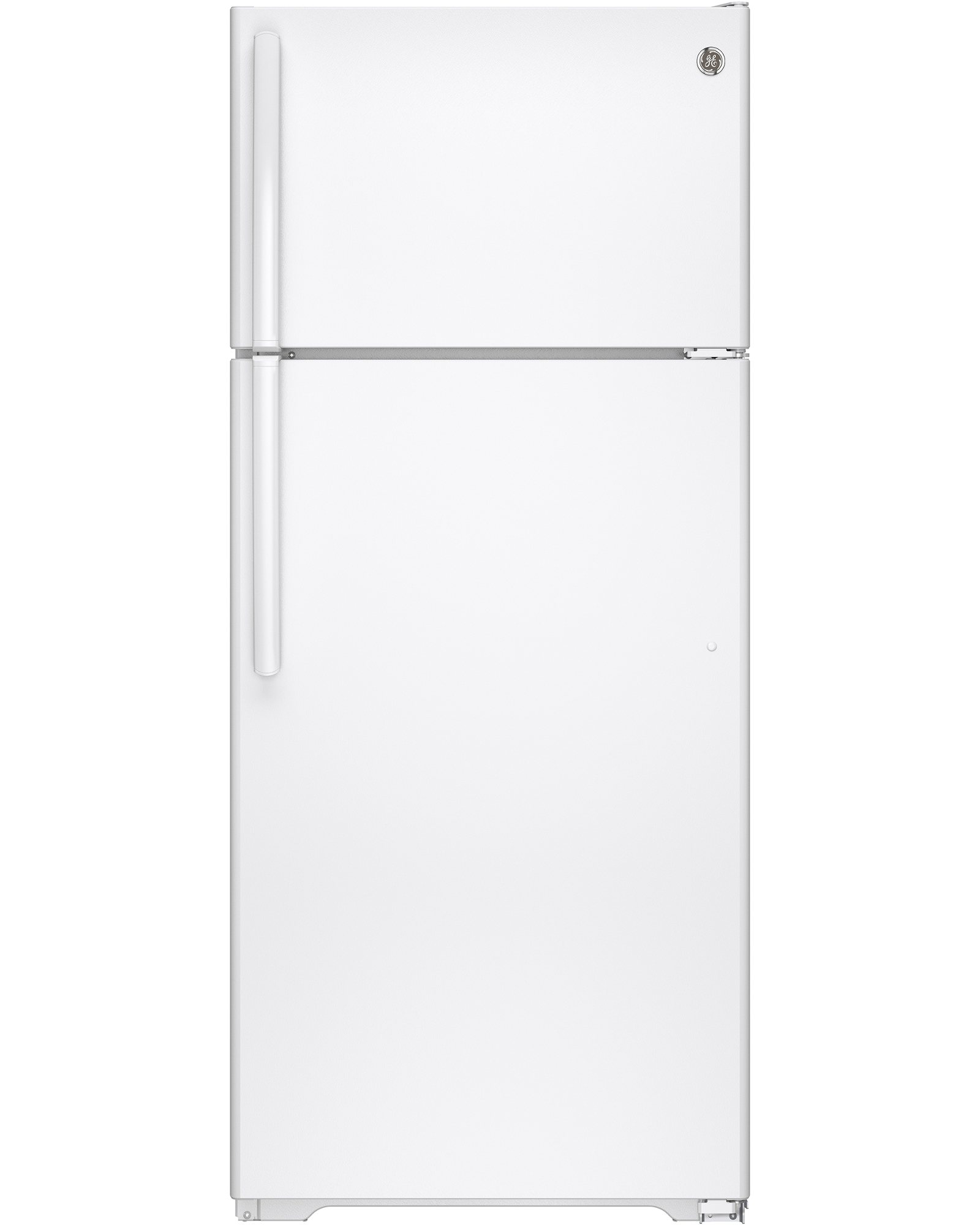 GE Appliances GTS18GTHWW 17.5 cu. ft. TopFreezer Refrigerator White