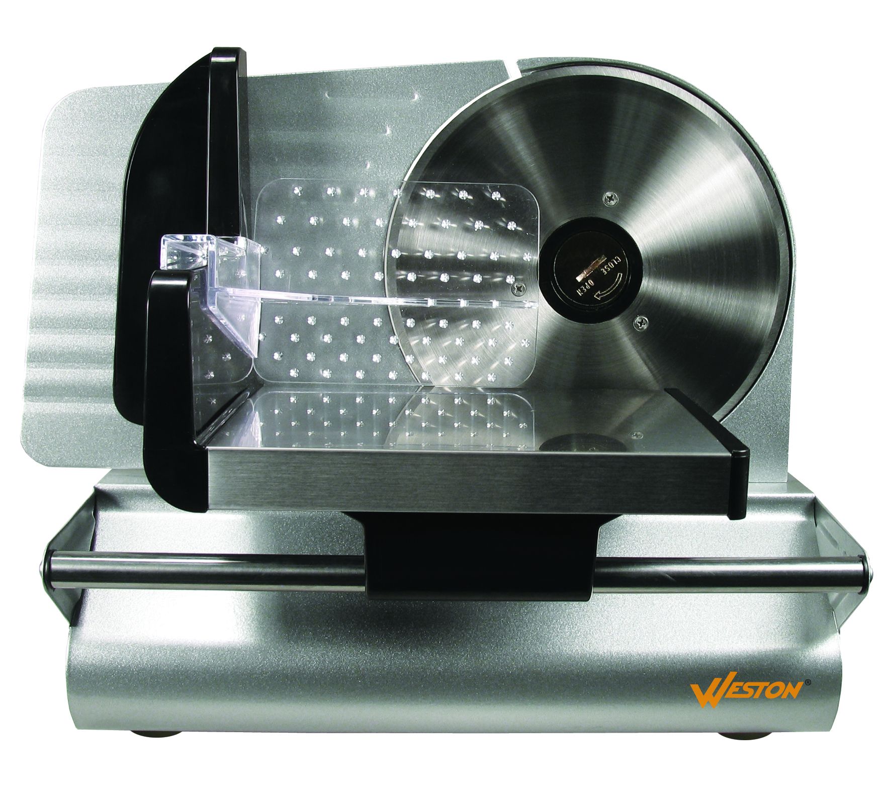 Safe Auto Bill Pay >> Weston 7-1/2" Electric Meat Slicer - Appliances - Small Kitchen Appliances - Slicers Safe Auto Bill Pay >> Weston 7-1/2" Electric Meat Slicer - Appliances - Small Kitchen Appliances - Slicers