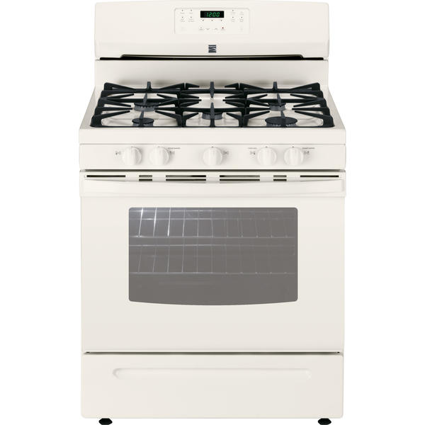 Kenmore 74134 5.0 cu. ft. Freestanding Gas Range w/Variable Self