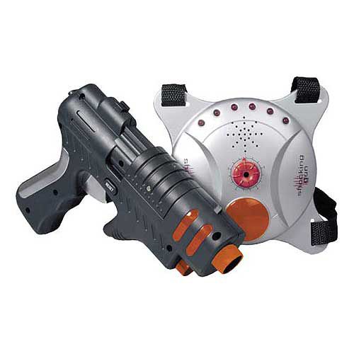 electric shock board game