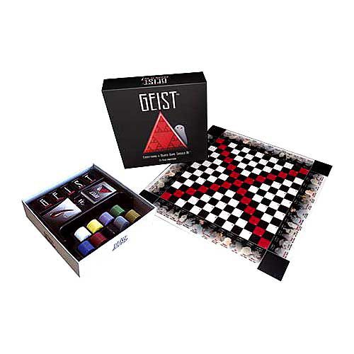 UNIVERSAL PRODUCTS Geist Game