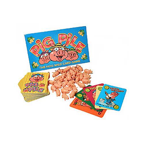 R & R Games Pig Pile Game