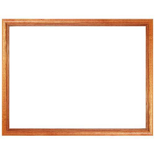 MASTERPIECES Natural Wood Jigsaw Puzzle Frame 19.25" x 26.75"