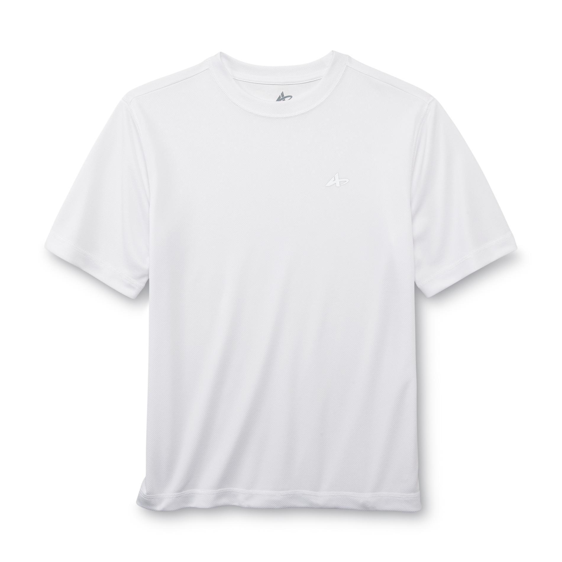 Athletech Boy's Mesh Athletic T-Shirt