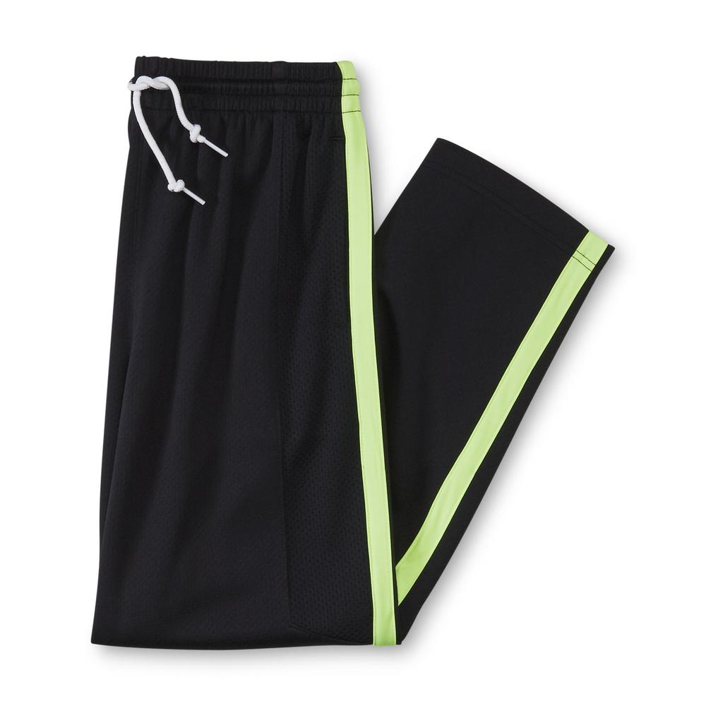 Everlast&reg; Sport Boy's Athletic Pants - Neon Stripe
