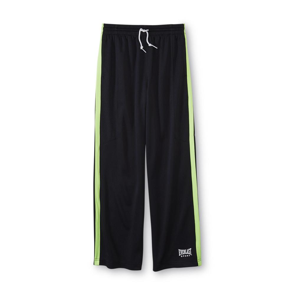 Everlast&reg; Sport Boy's Athletic Pants - Neon Stripe