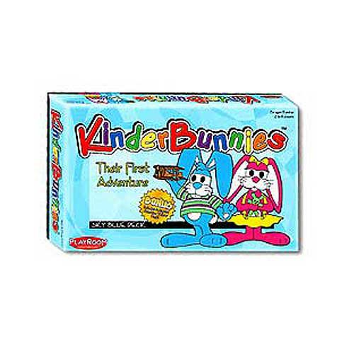 Kinder Bunnies Card Game 