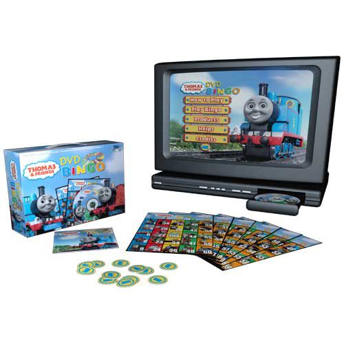 thomas and friends board games
