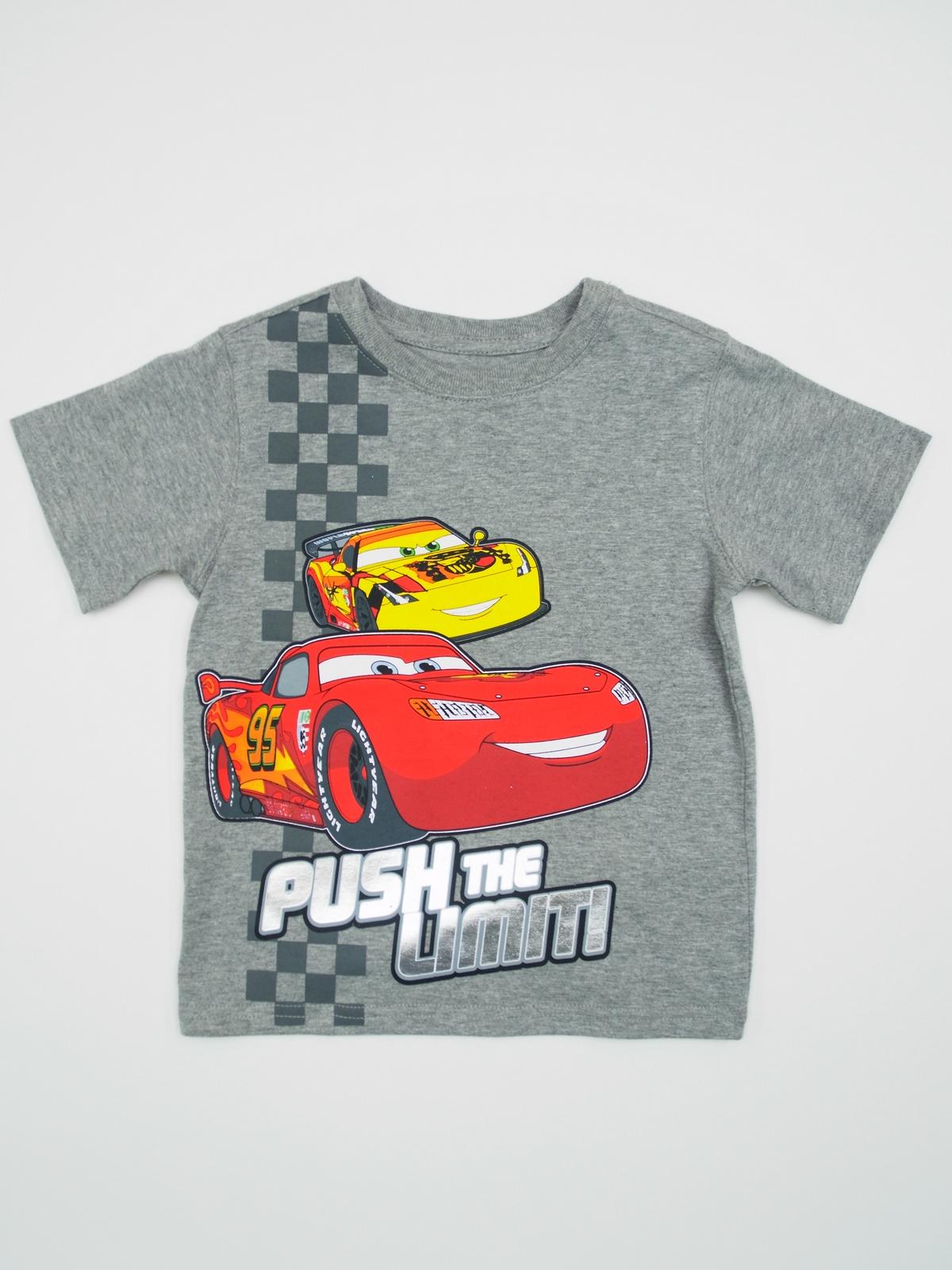 Disney Cars 2 Toddler Boy's Graphic T-Shirt - Lightning McQueen
