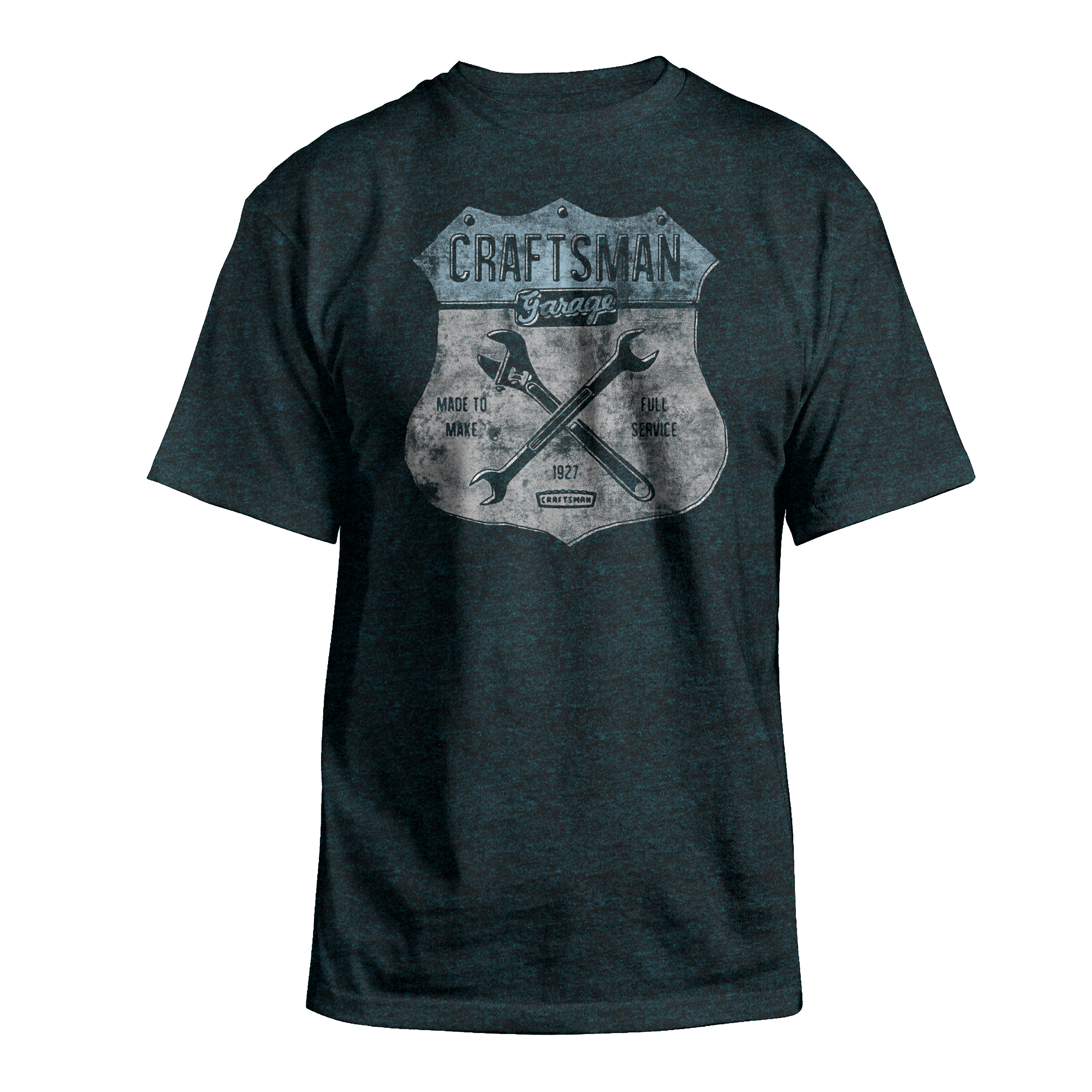 Craftsman Men's Shield T-Shirt