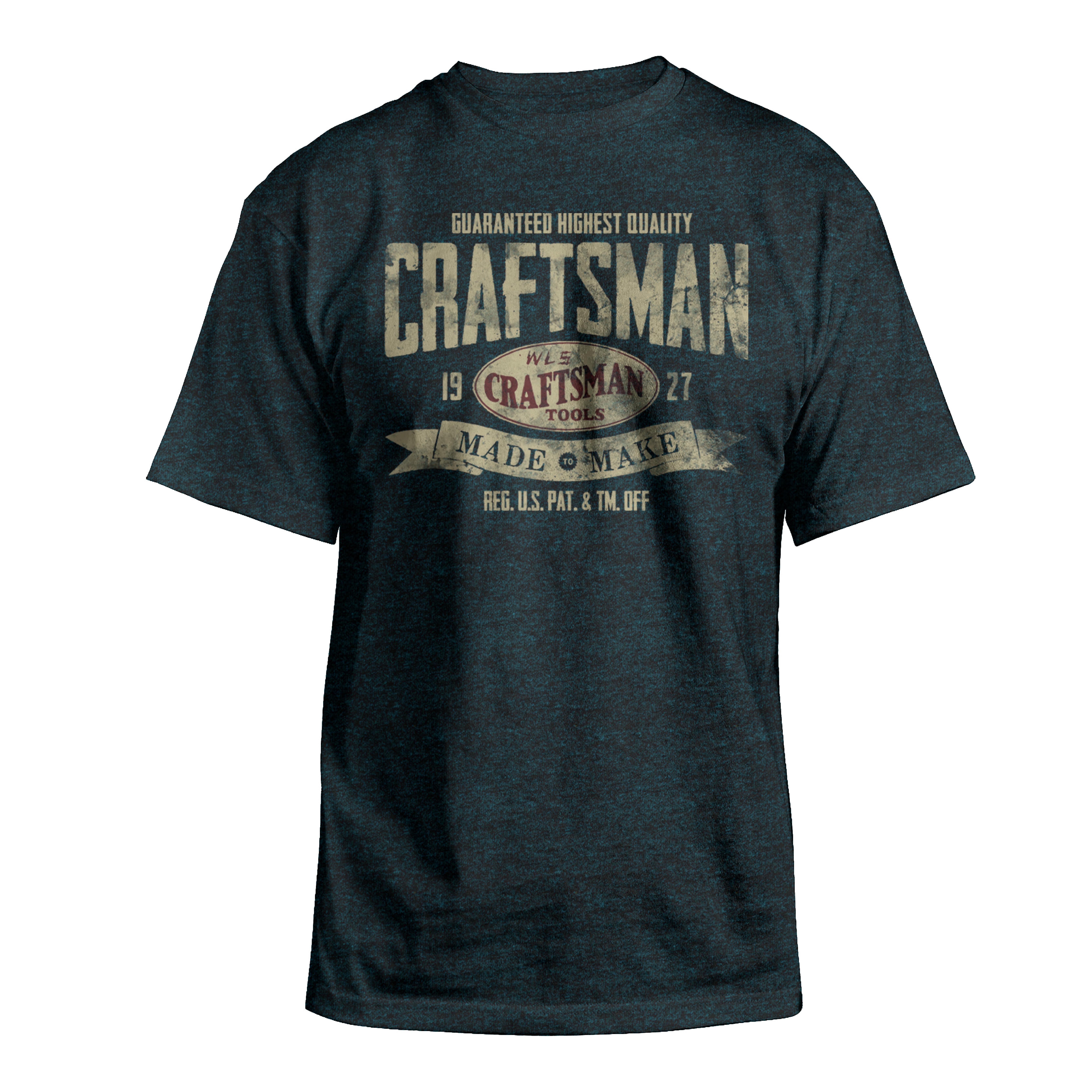 Craftsman Men's American Goods T-Shirt