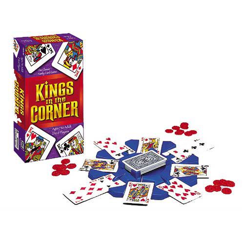 Jax Ltd Games Kings in the Corner Game