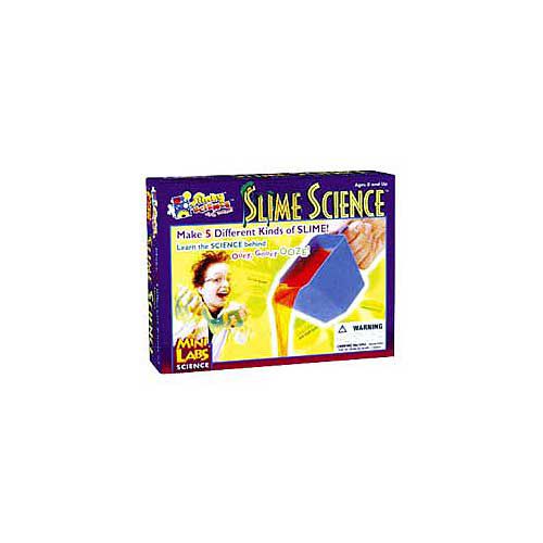 Slinky Science Kit - Slime Science