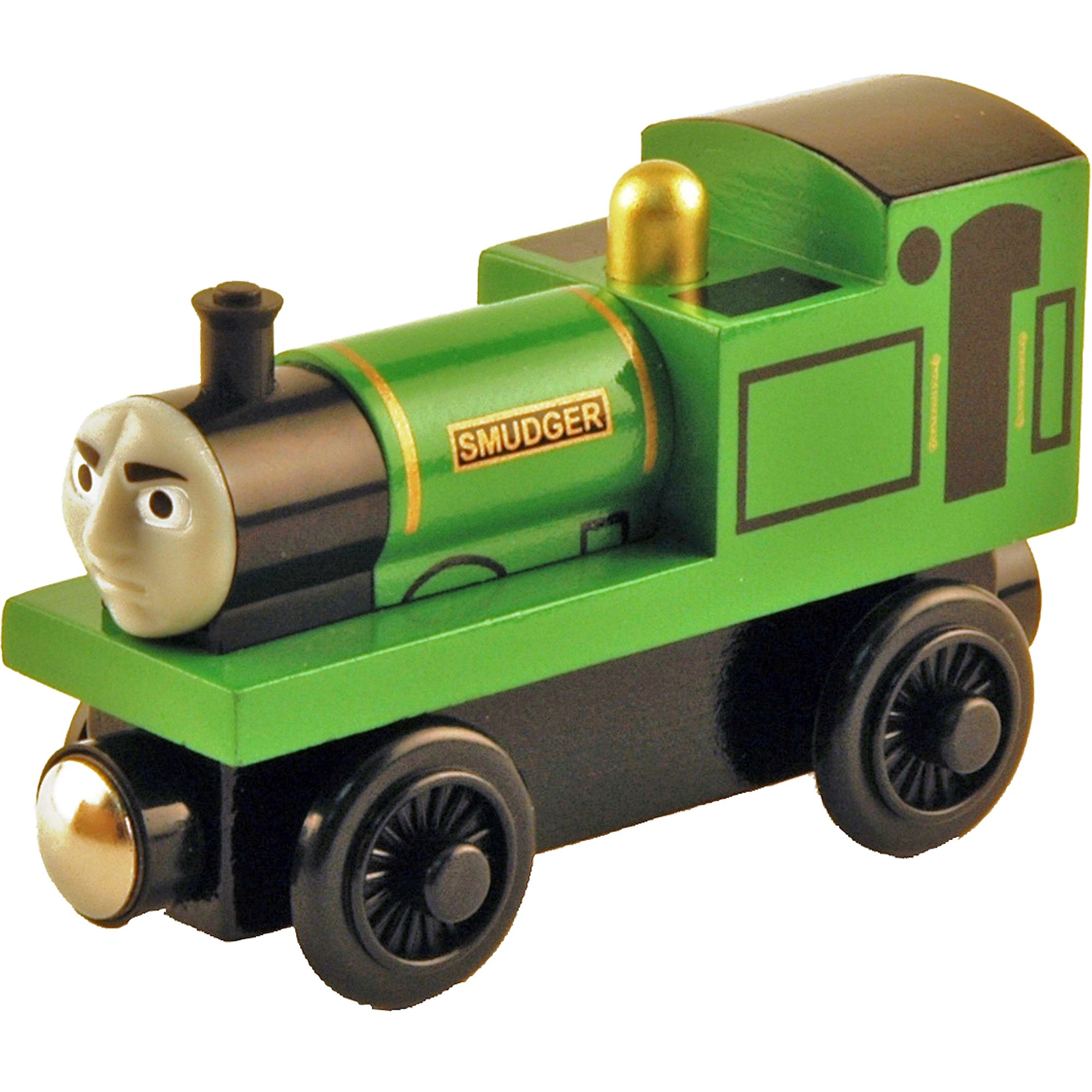 Learning Curve Thomas Wooden Railway - Smudger