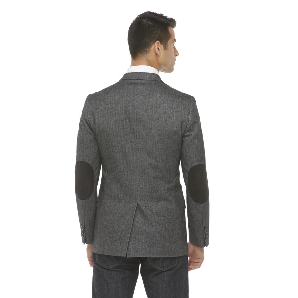 U.S. Polo Assn. Men's Tweed Blazer