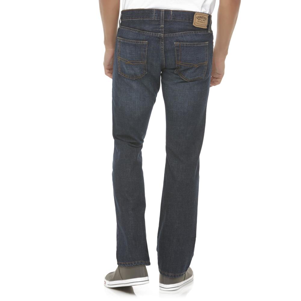 Signature by Levi Strauss & Co. Men's Slim Straight Jeans
