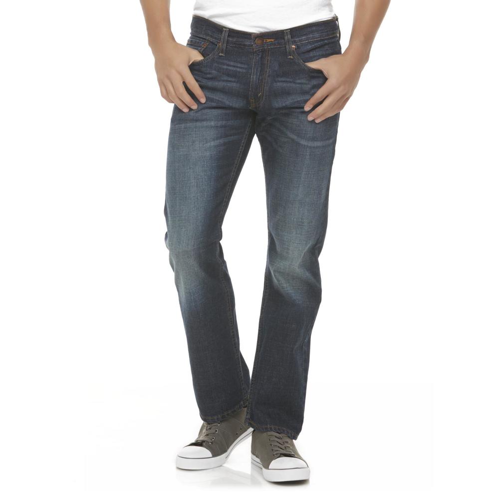 Signature by Levi Strauss & Co. Men's Slim Straight Jeans