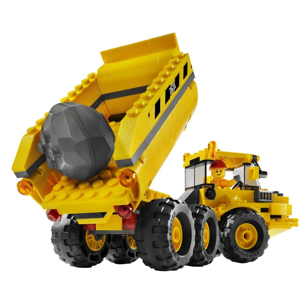 LEGO City Dump Truck #7631
