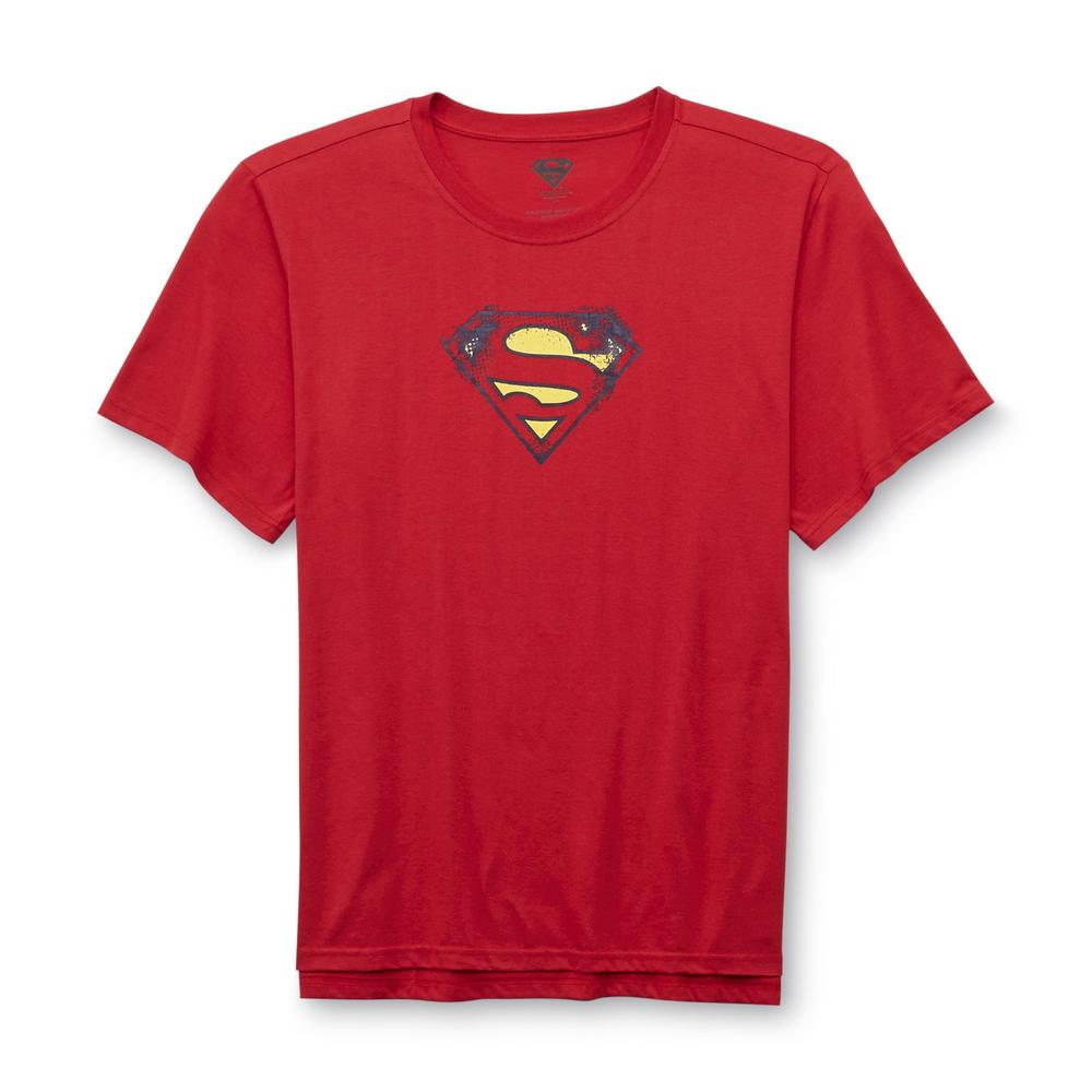 DC Comics Superman Men's Pajama TShirt & Pants