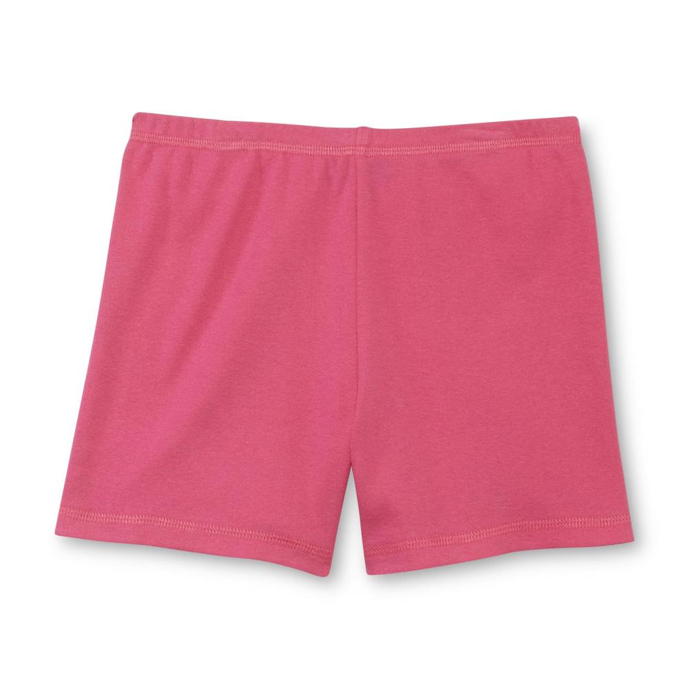Joe Boxer Girl's Pajama Top & Shorts - Friends