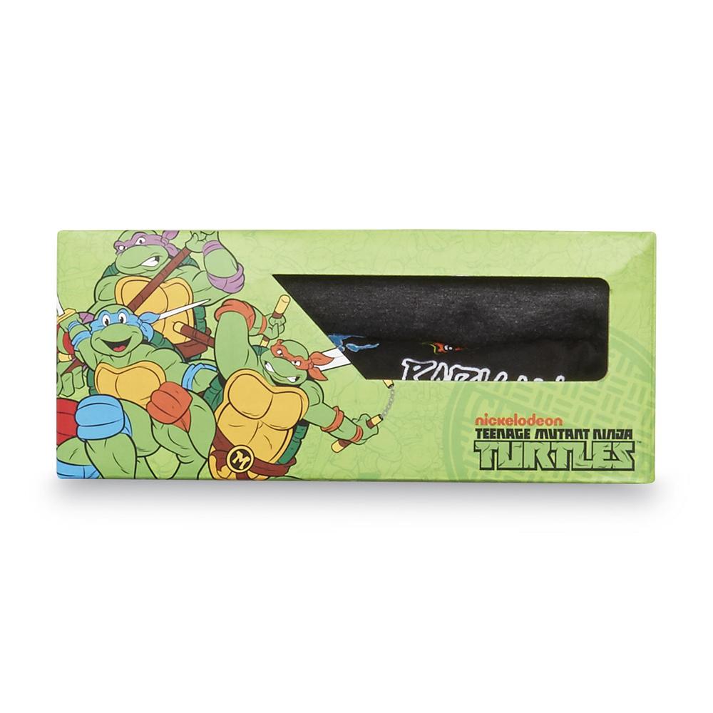 Nickelodeon Teenage Mutant Ninja Turtles Men's Pajamas