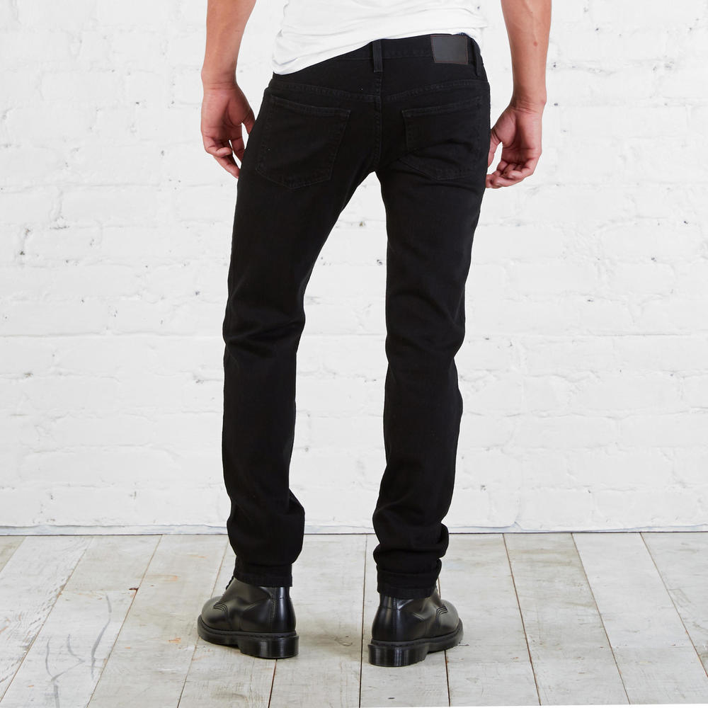 Adam Levine Men's Black Jeans - Skinny Fit