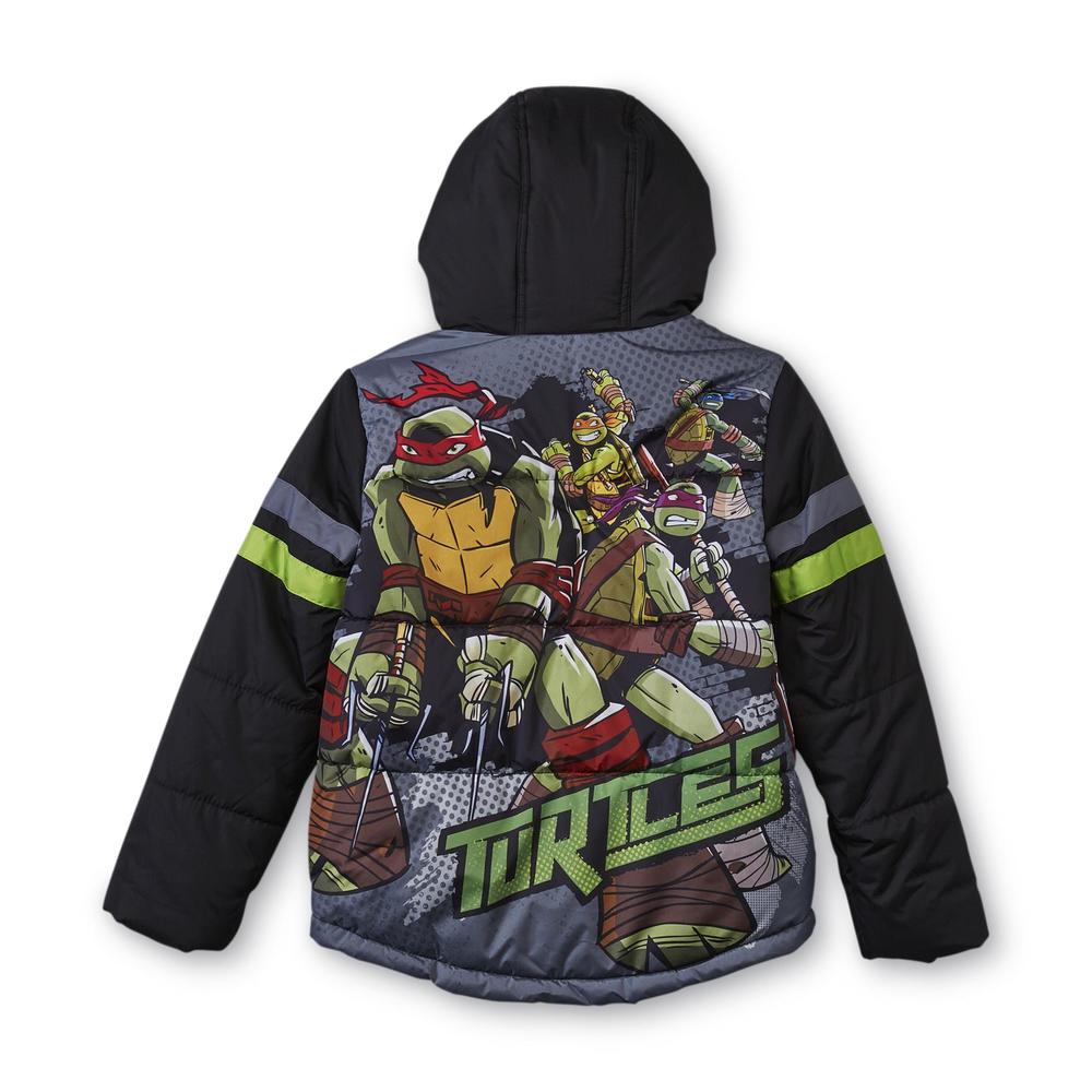 Nickelodeon Teenage Mutant Ninja Turtles Boy's Coat
