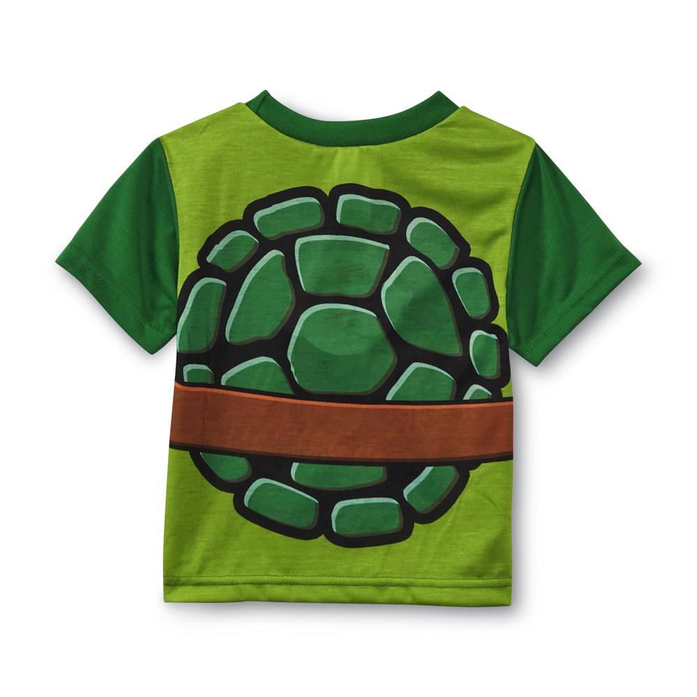 Nickelodeon Teenage Mutant Ninja Turtles Toddler Boy's Pajama T-shirt & Shorts