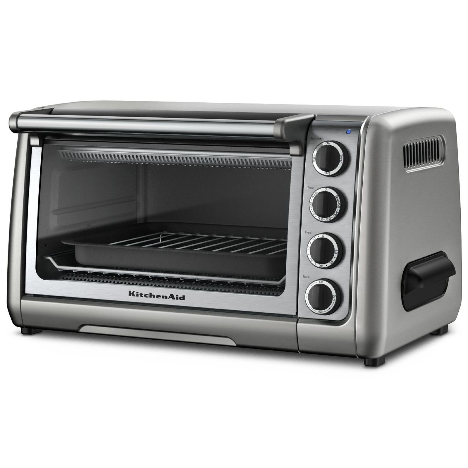 Kitchenaid Kco273ss 12 Inch Convection Countertop Oven