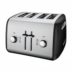 KitchenAid KMT4115OB Toaster with Manual High-Lift Lever and Digital Display